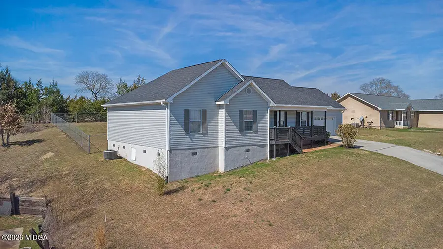 103 Echeconnee Ridge Road, Warner Robins, GA 31093 - #3