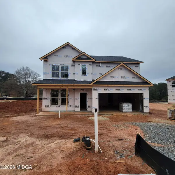 117 Bramblewood Lane, Perry, GA 31069