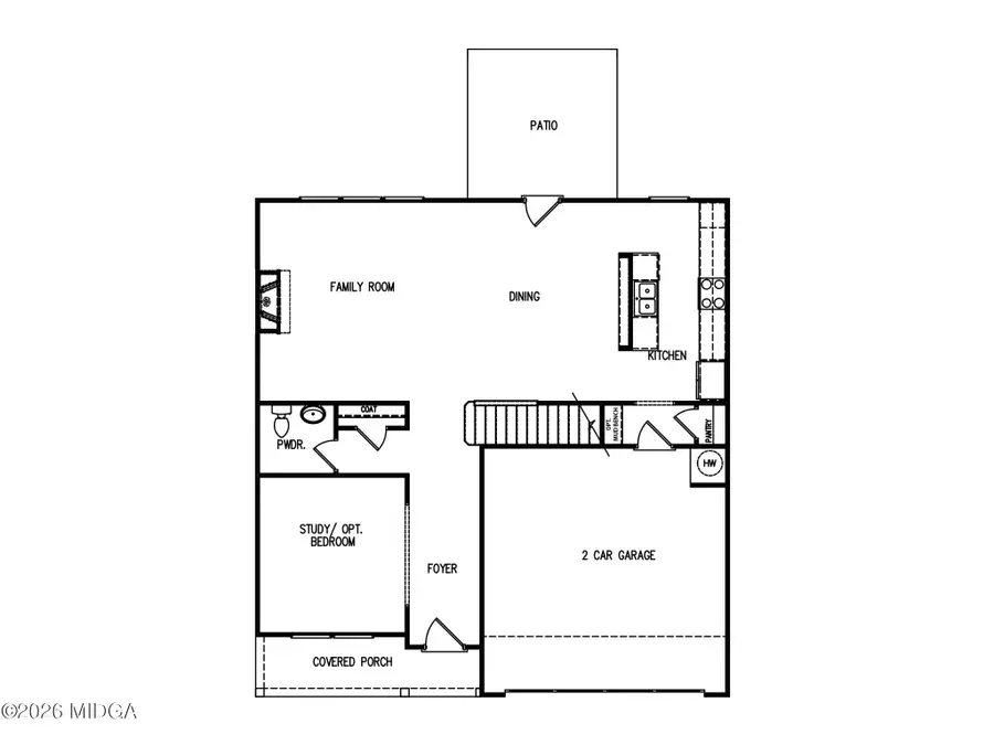 117 Bramblewood Lane, Perry, GA 31069 - #3