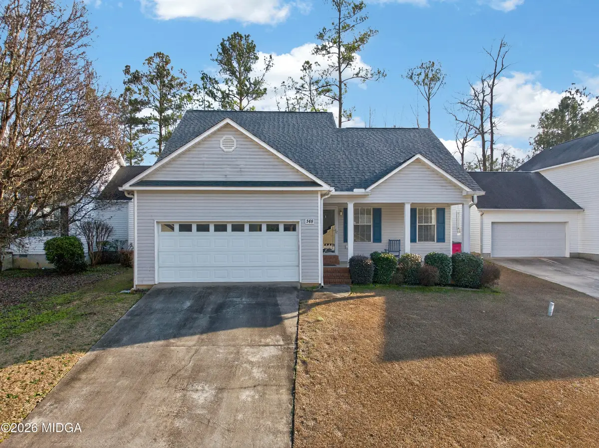 148 Crest Mont Drive, Macon, GA 31206 - #1