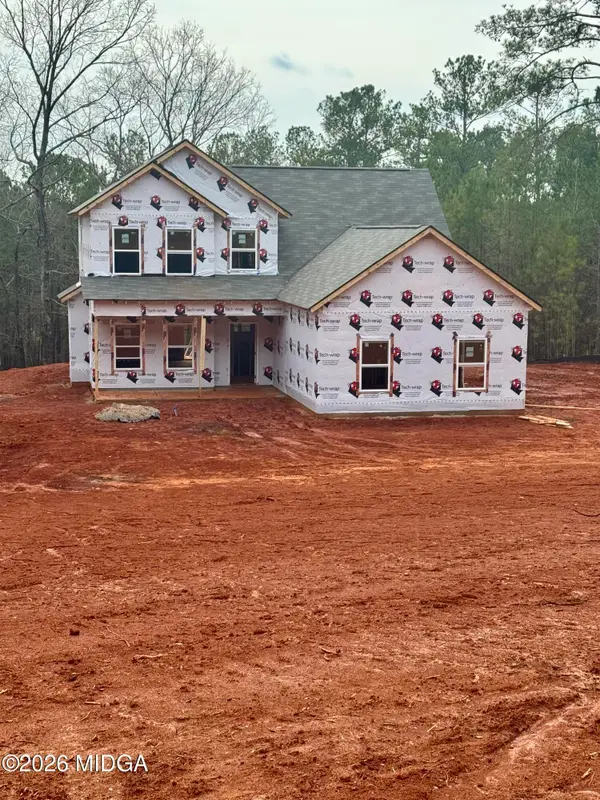 2778 Boxankle Lot 9 Road, Forsyth, GA 31029