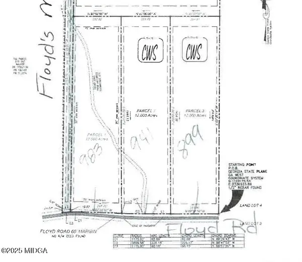 983 Floyd Road, Forsyth, GA 31029