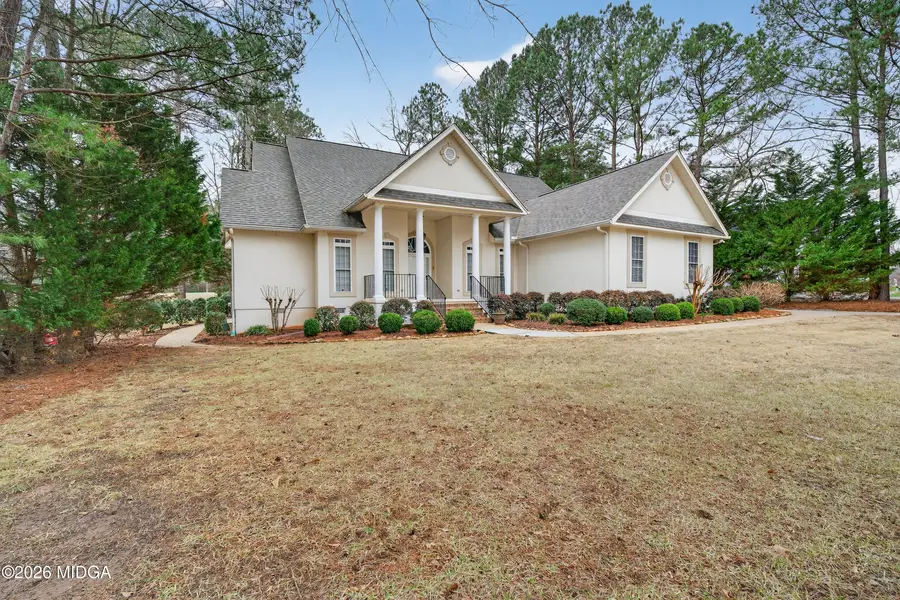 156 Cambridge Way, Macon, GA 31220 - #2