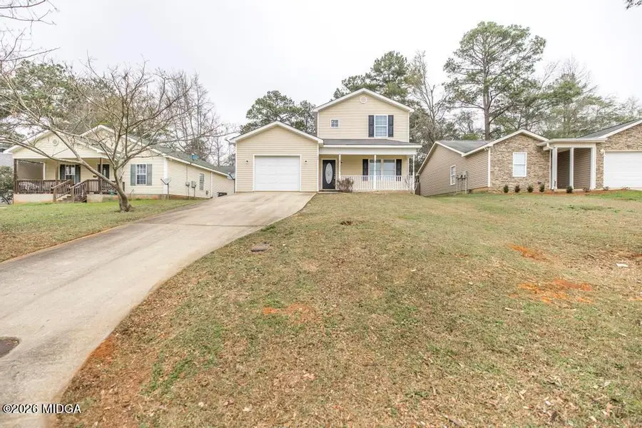 204 Spring Creek Drive, Perry, GA 31069 - #2