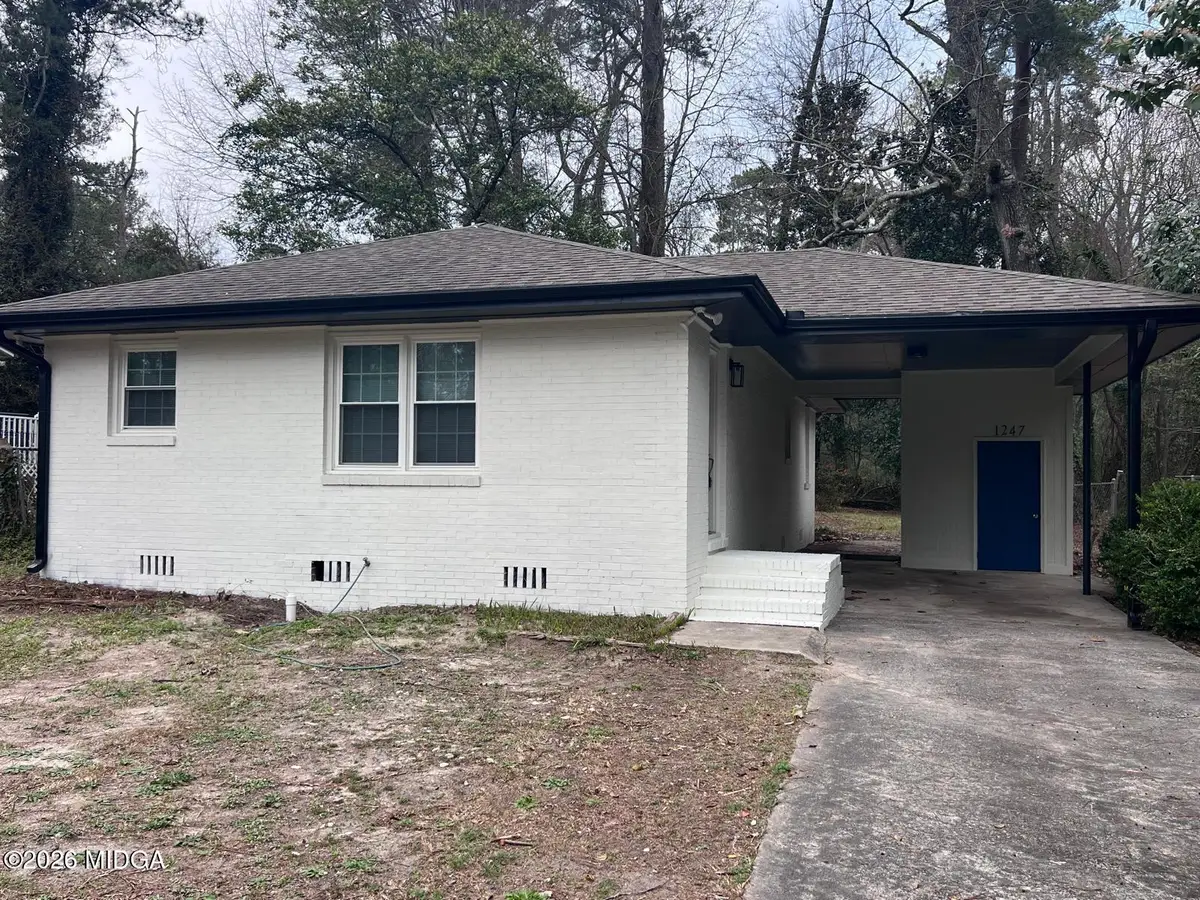 1247 Carlisle Avenue, Macon, GA 31204 - #1