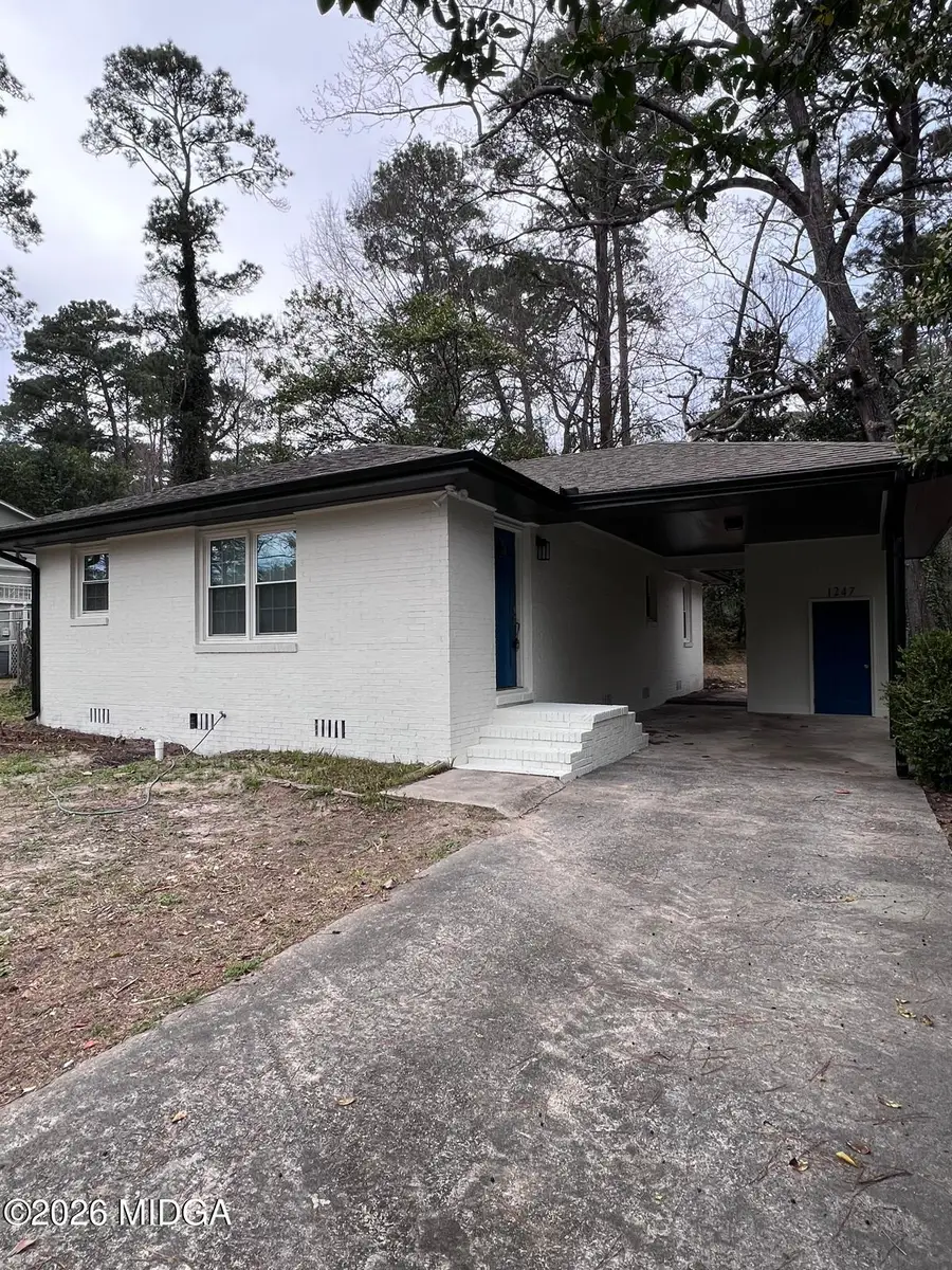 1247 Carlisle Avenue, Macon, GA 31204 - #3
