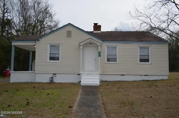 3930 Mathis Street, Macon, GA 31206