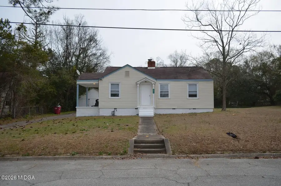 3930 Mathis Street, Macon, GA 31206 - #2