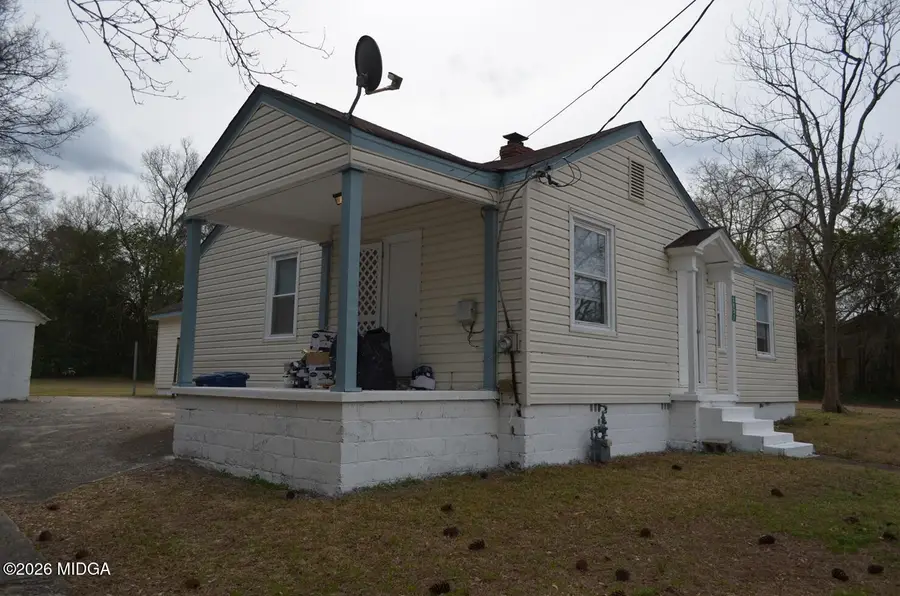 3930 Mathis Street, Macon, GA 31206 - #3