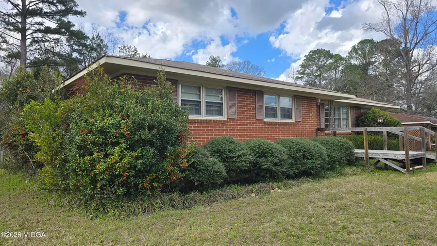 4357 Essex Road, Macon, GA 31206 - #2