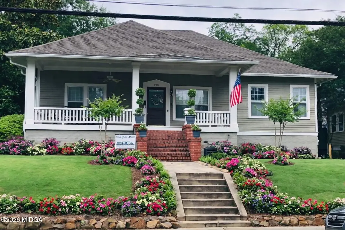 173 Pierce Avenue, Macon, GA 31204 - #1