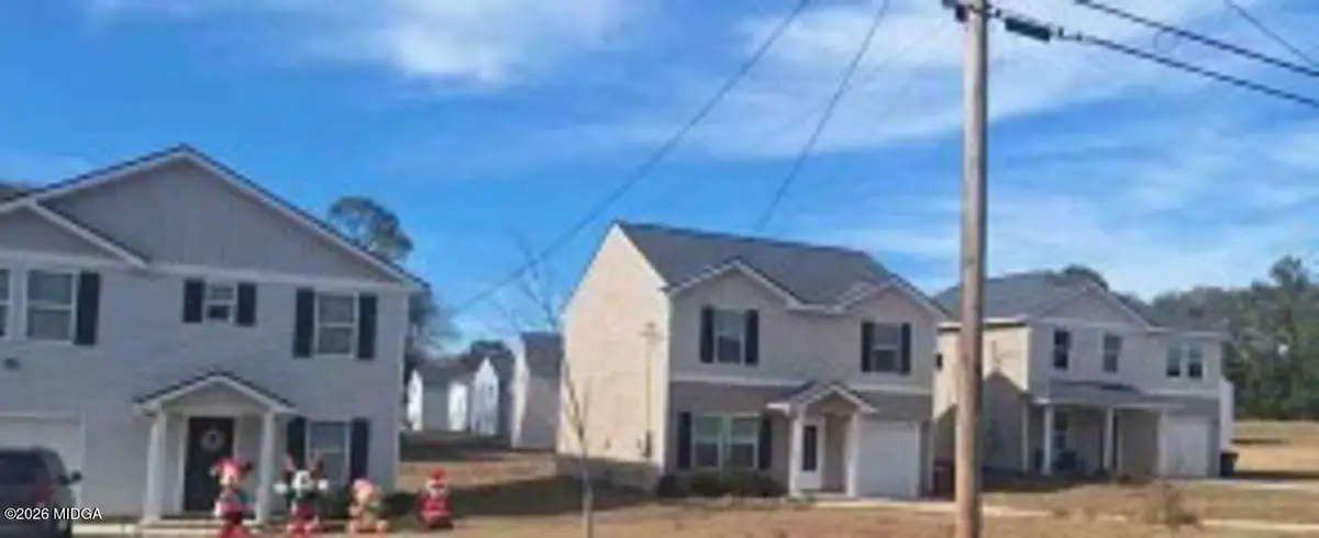 2792 Jordan Avenue, Macon, GA 31217 - #1