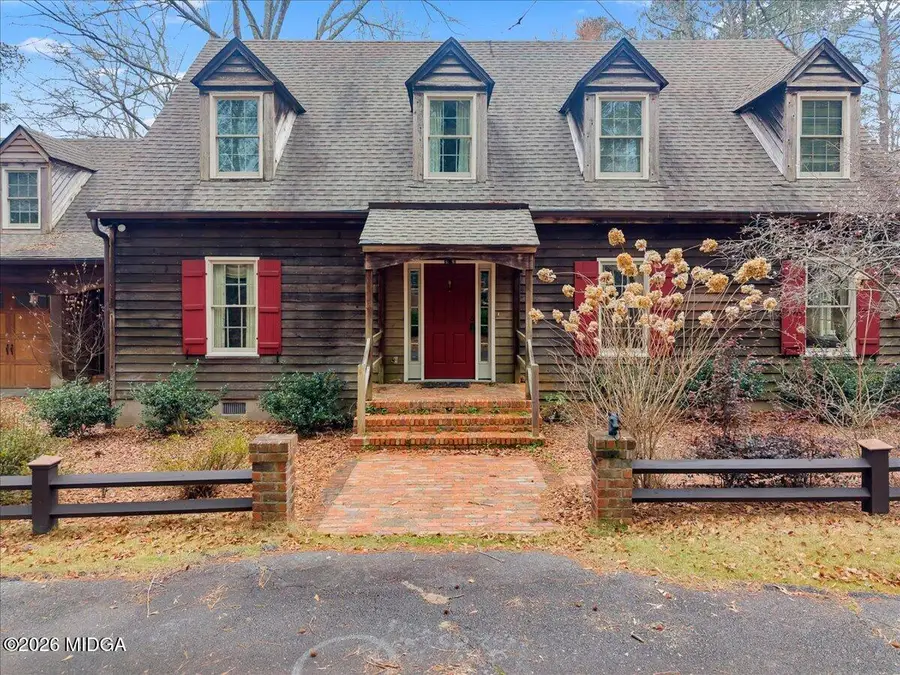 973 Fieldstone Drive, Macon, GA 31210 - #3