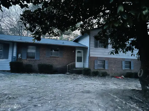 414 Kimberly Road, Warner Robins, GA 31088