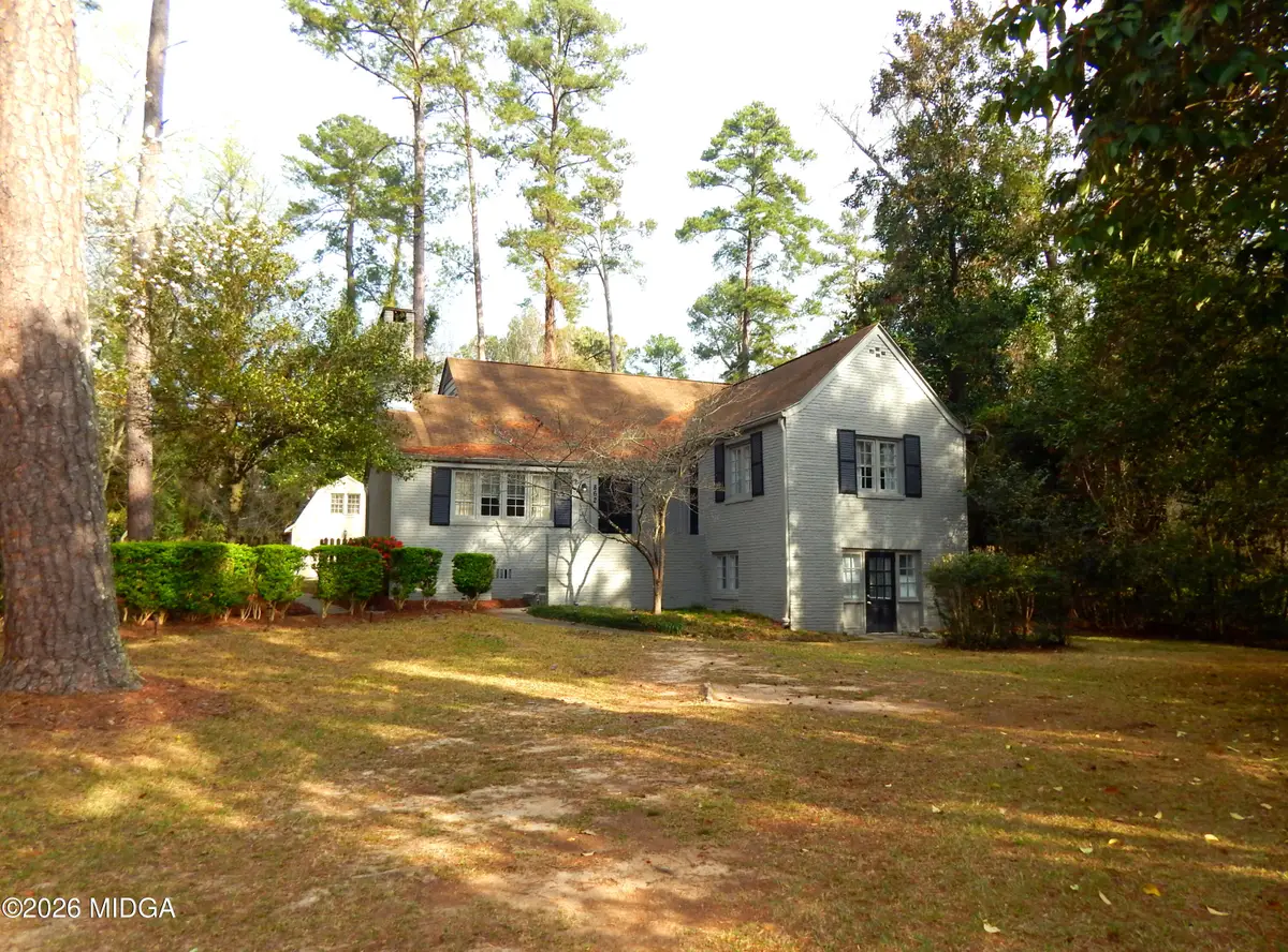 862 Parkview Drive, Macon, GA 31211 - #1