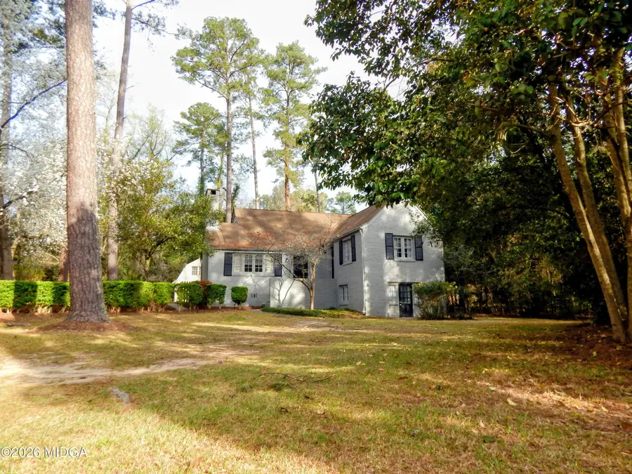 862 Parkview Drive, Macon, GA 31211 - #2