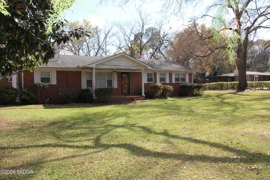 3038 Debra Ann Drive, Macon, GA 31216 - #2