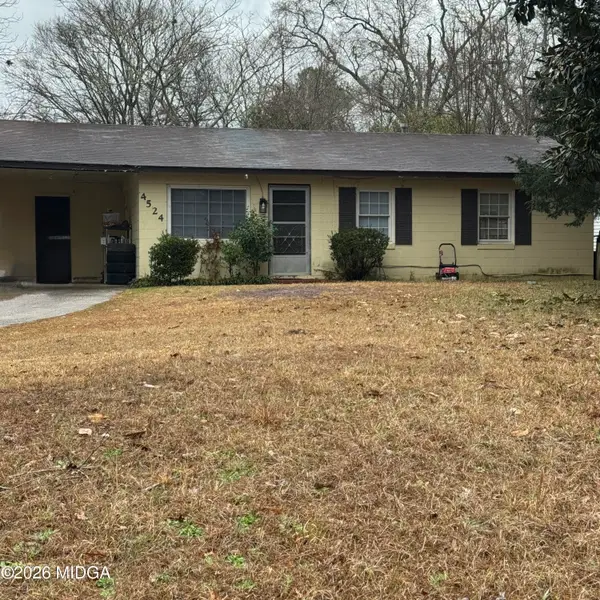 4524 Dorset Drive, Macon, GA 31206