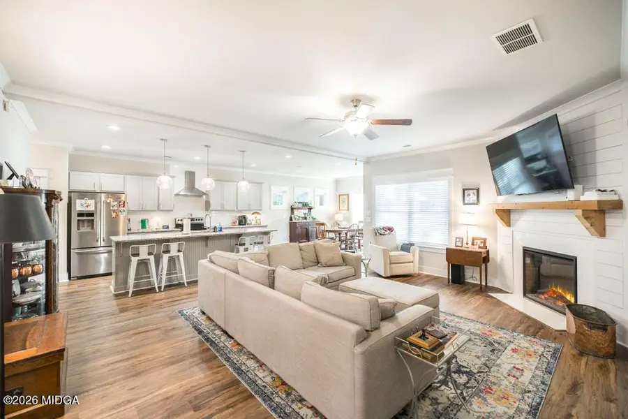 1051 Warwick Drive, Macon, GA 31210 - #2