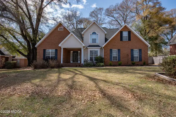 104 Alton Woods Drive, Warner Robins, GA 31088