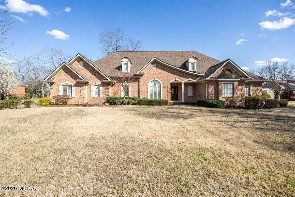 122 Hudson Way, Macon, GA 31216 - #1