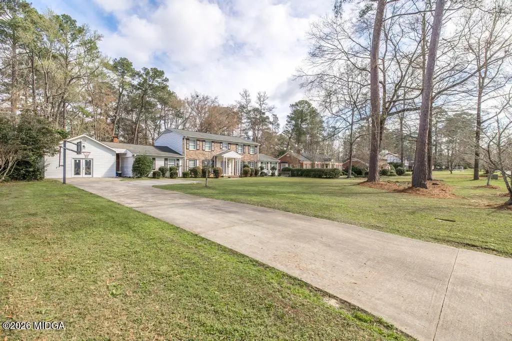 4759 Oxford Road, Macon, GA 31210 - #1