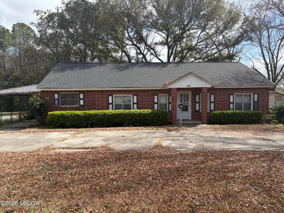 601 S Camellia Boulevard, Fort Valley, GA 31030 - #1