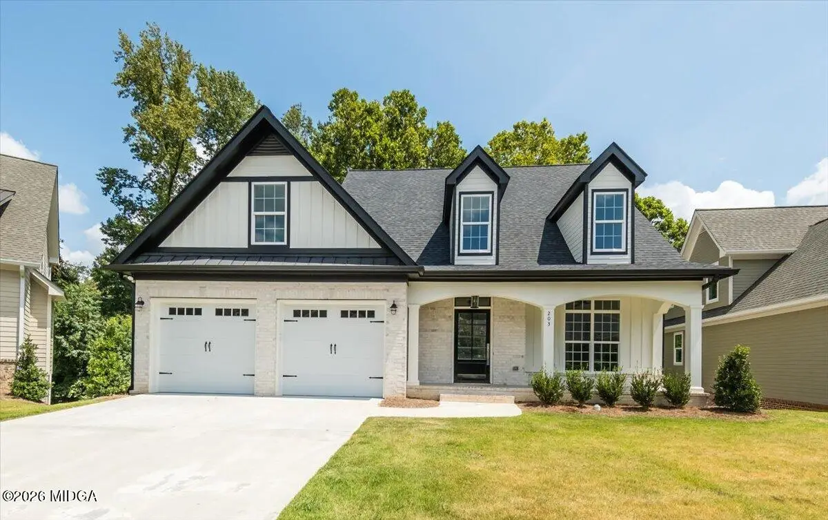 203 Oberon Place N, Macon, GA 31210 - #1