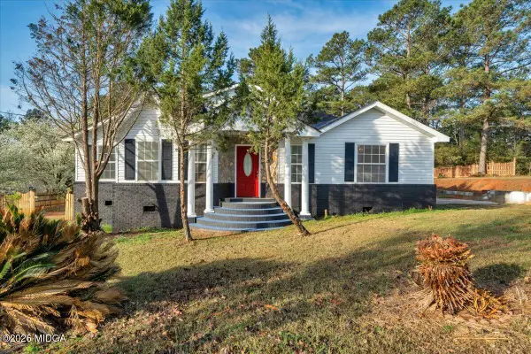 153 Wheehaw Road, Macon, GA 31211