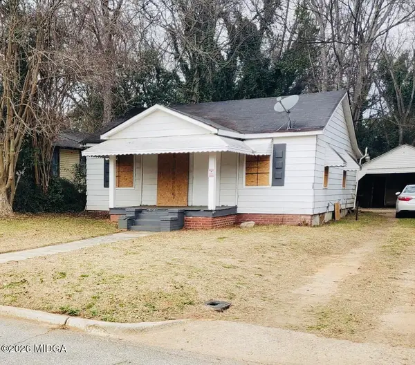 659 Paul Street, Macon, GA 31206