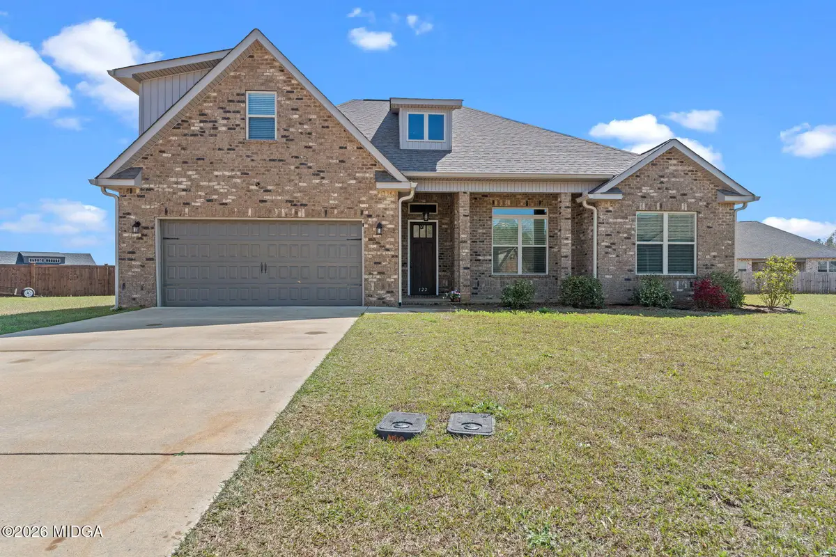 122 Blue Dunn Circle, Perry, GA 31069 - #1