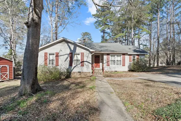 291 Jule Ingram Road Ne, Milledgeville, GA 31061