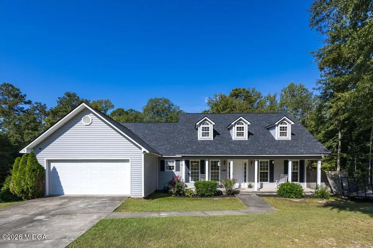 132 Pineworth Pointe Drive, Macon, GA 31216 - #1