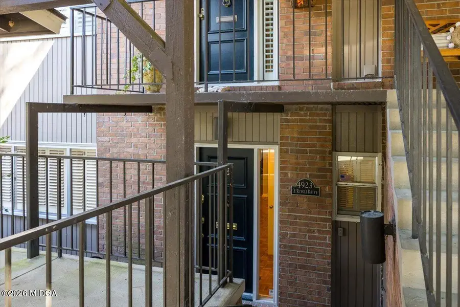 4923 Rivoli Drive #E, Macon, GA 31210 - #3