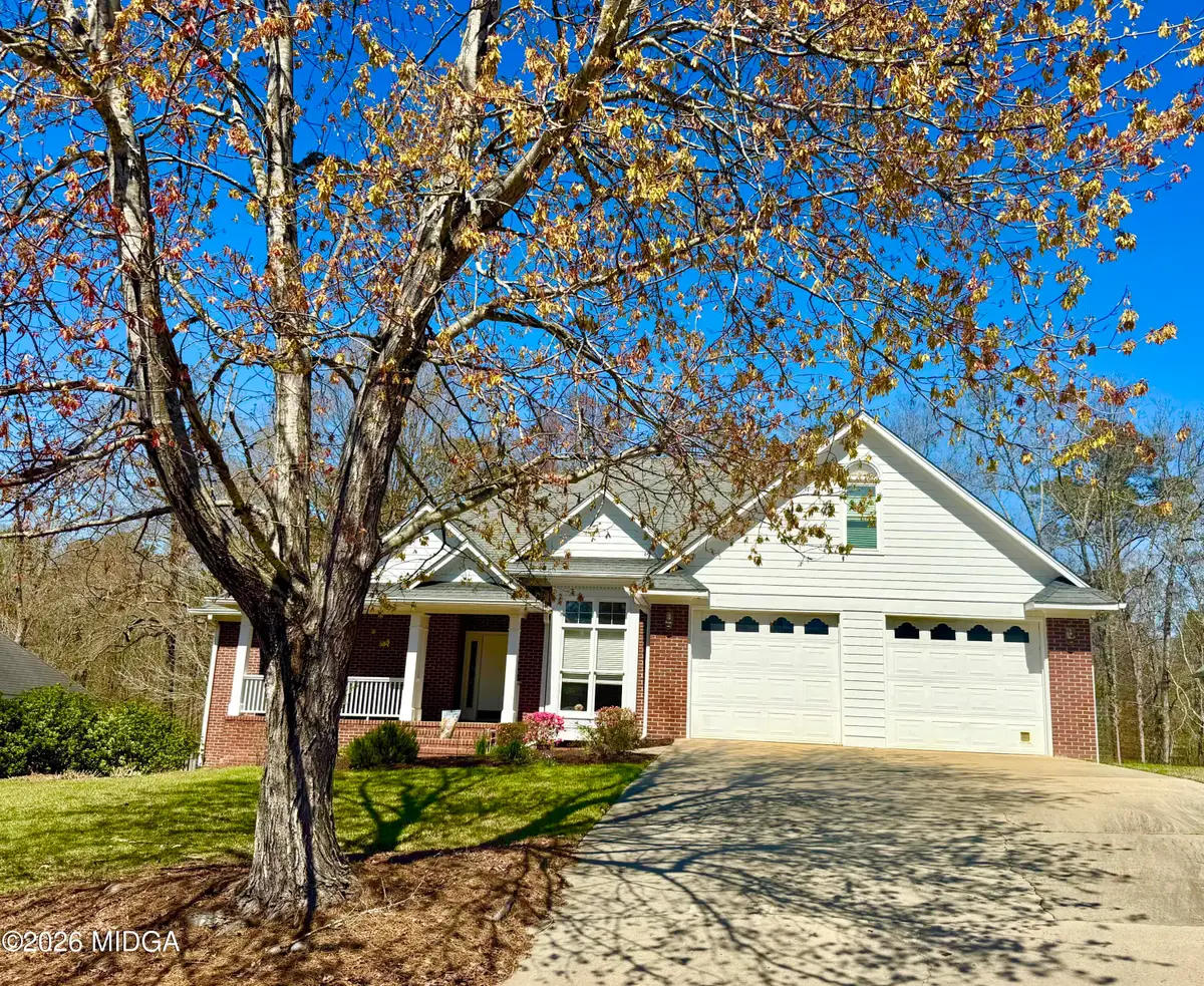 540 Brookside Drive, Macon, GA 31210 - #1