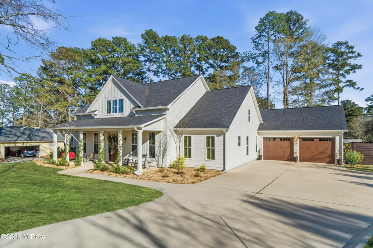3721 Sinclair Dam Road Ne, Milledgeville, GA 31061 - #1