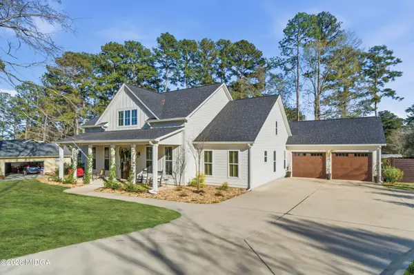 3721 Sinclair Dam Road Ne, Milledgeville, GA 31061