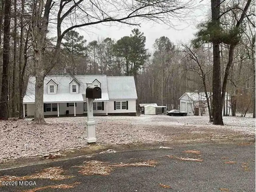 3027 Mccomb Court Ne, Milledgeville, GA 31061 - #1