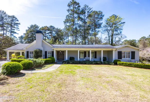 4416 Old Club Road, Macon, GA 31210