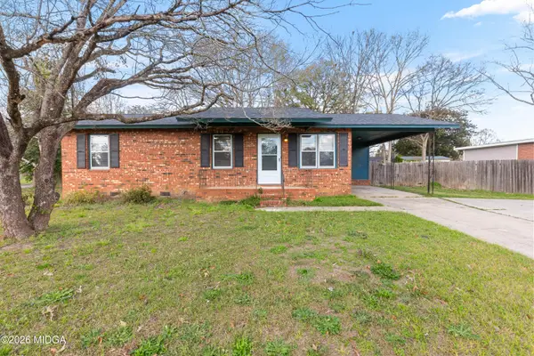 112 Athens Street, Warner Robins, GA 31088