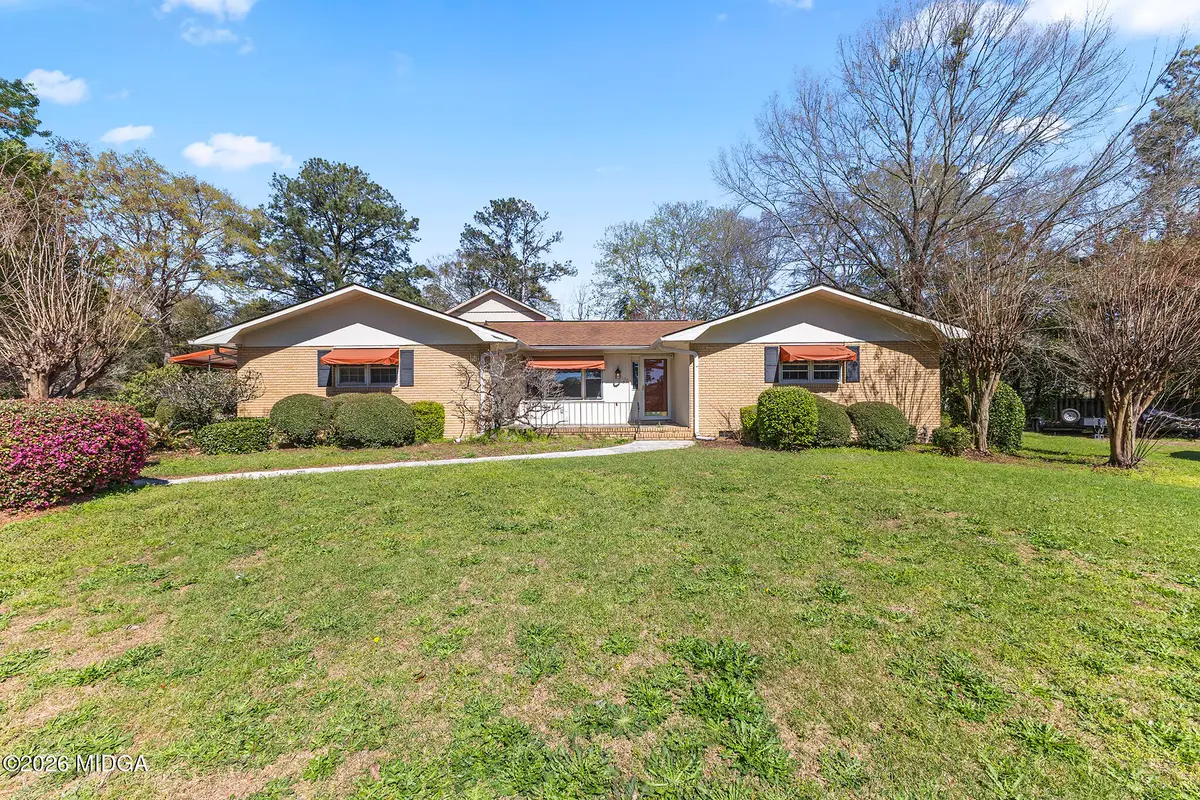 105 Kim Way, Warner Robins, GA 31088 - #1