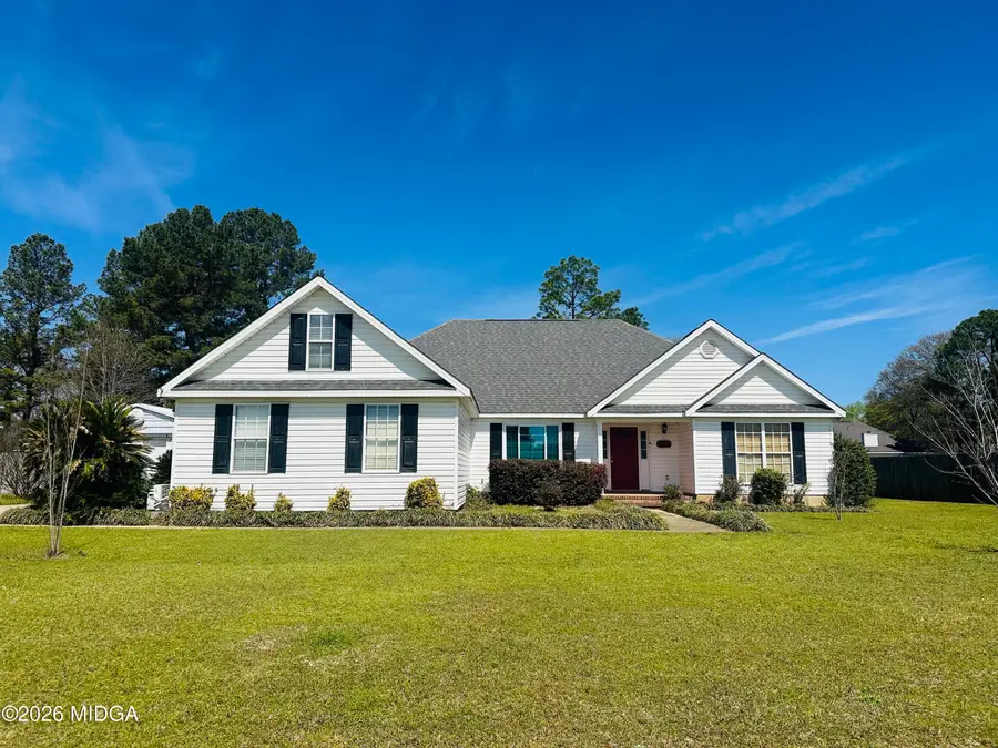 515 Amanda Way, Macon, GA 31216 - #2