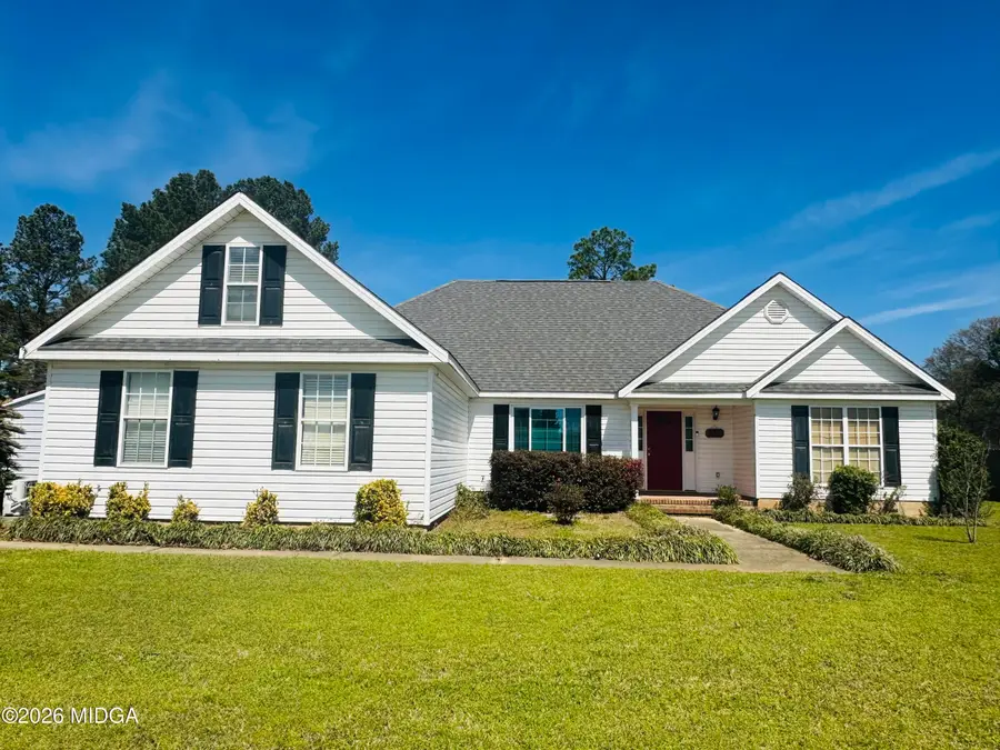 515 Amanda Way, Macon, GA 31216 - #3