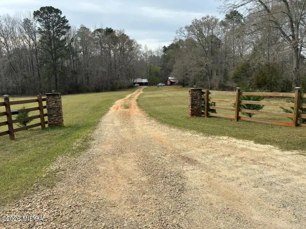 802 Lane Road, Monticello, GA 31064