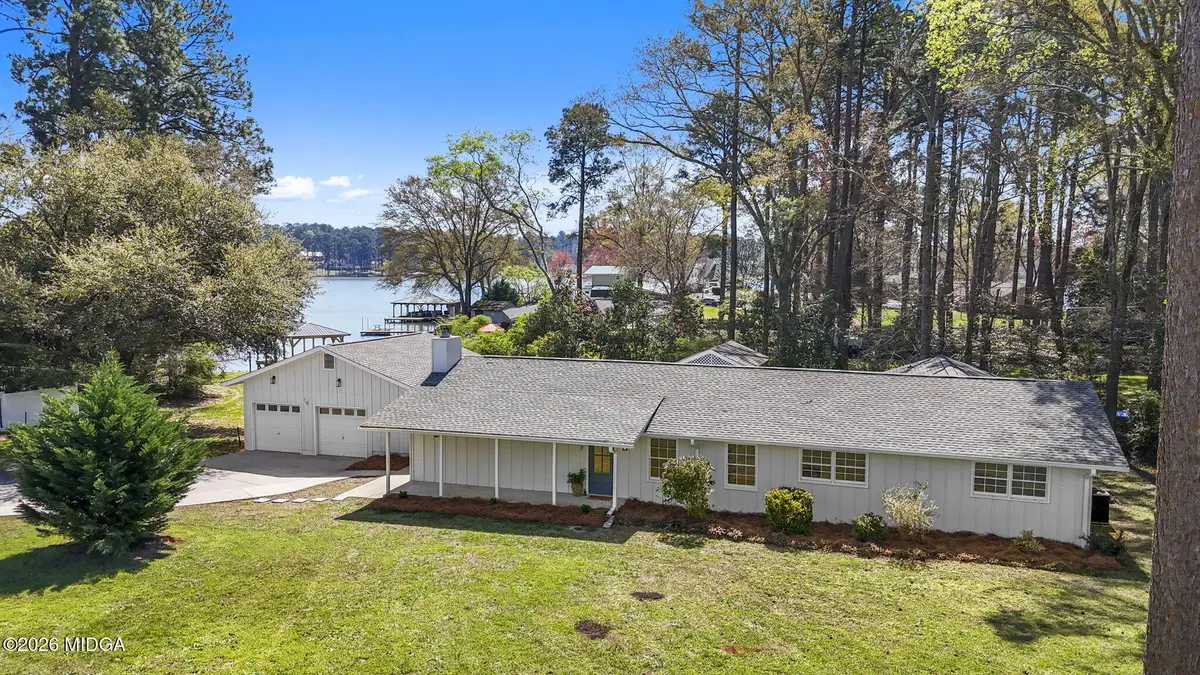 177 Lakeshore Circle Ne, Milledgeville, GA 31061 - #1