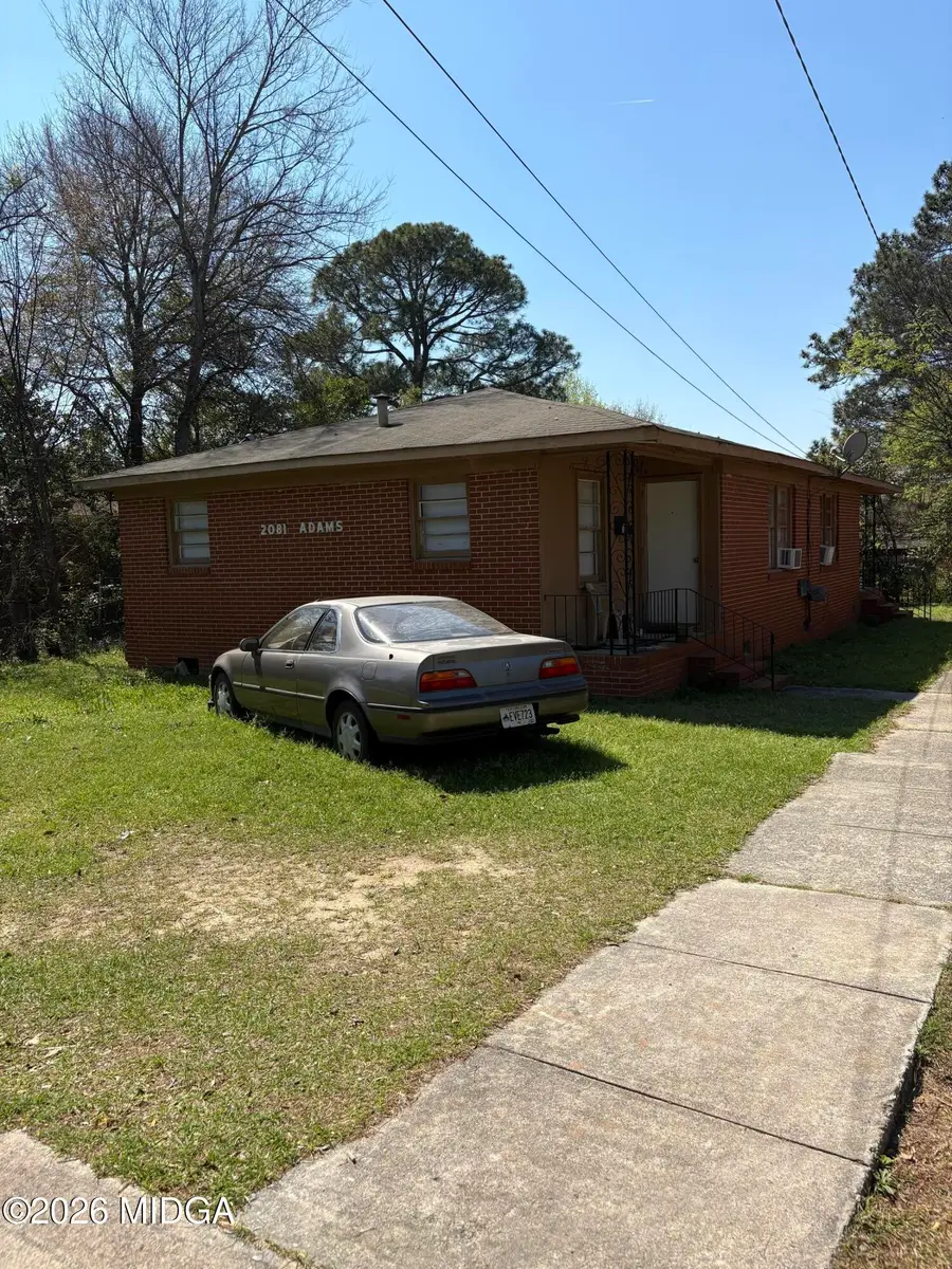 2081 Adams Avenue, Macon, GA 31204 - #2
