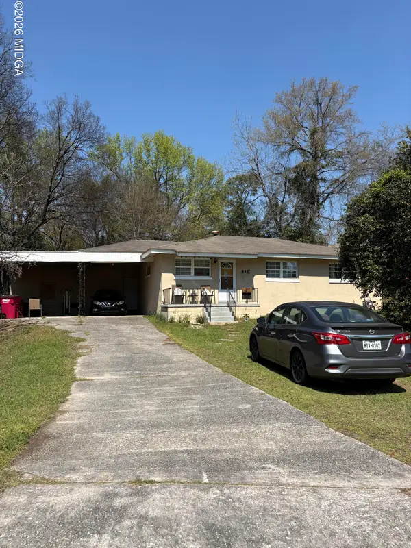 2285 New Clinton Road, Macon, GA 31217