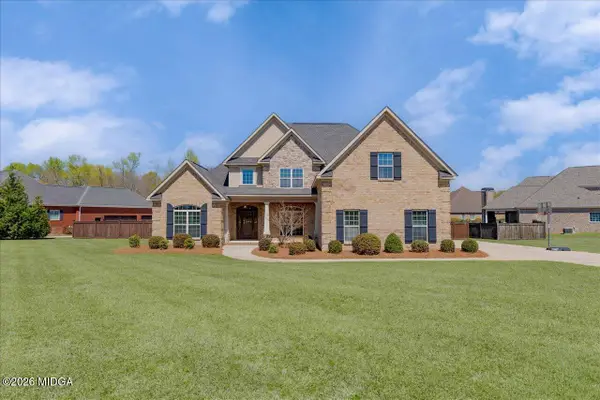 1025 Chattahoochee Drive, Bonaire, GA 31005