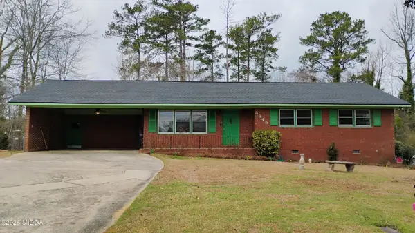 3945 Meadowbrook Drive, Macon, GA 31204