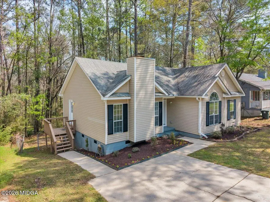 542 Loblolly Lane, Macon, GA 31220 - #2